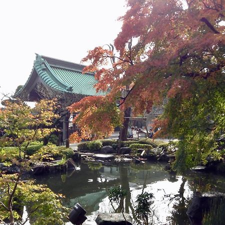 女性専用 Inn By The Sea Kamakura - Women'S Guesthouse Buitenkant foto