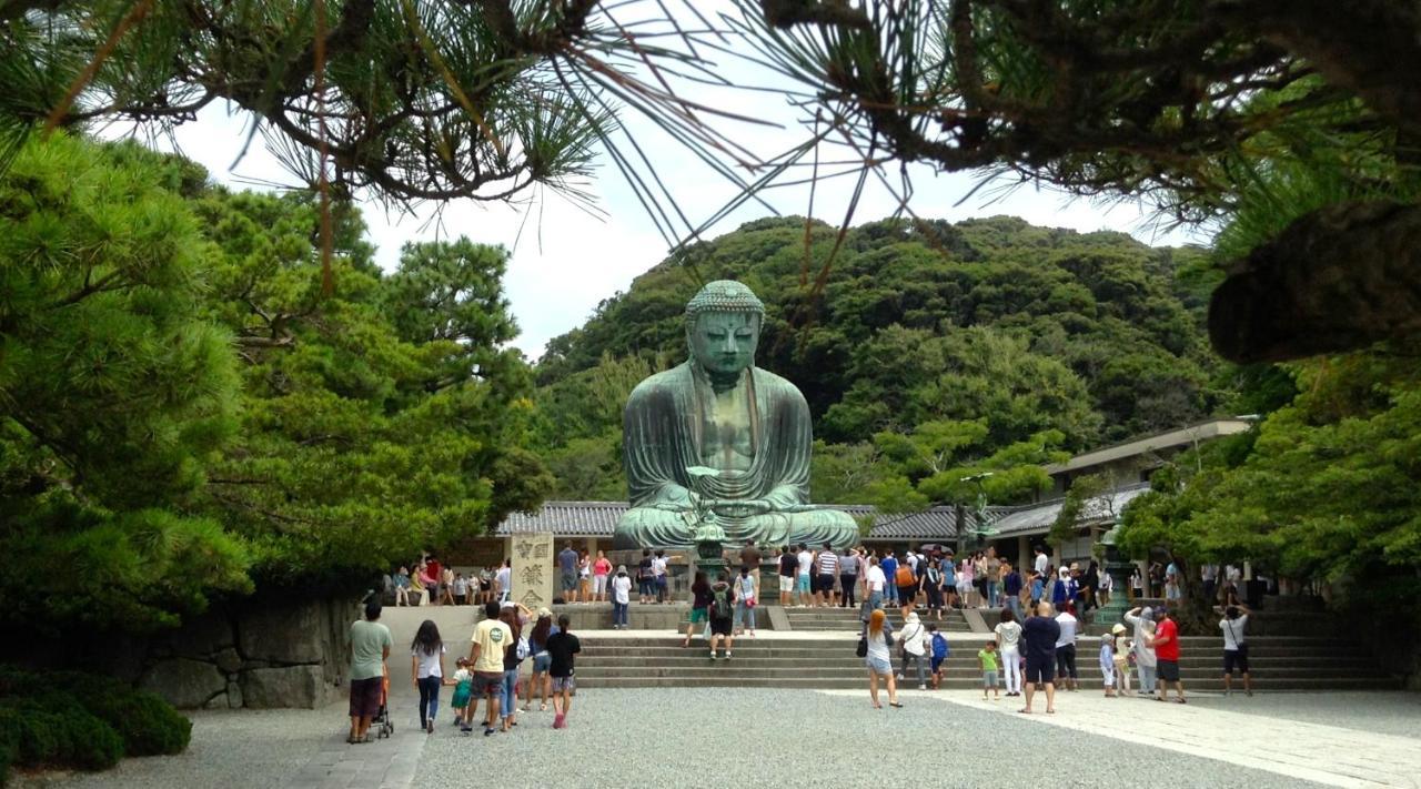 女性専用 Inn By The Sea Kamakura - Women'S Guesthouse Buitenkant foto